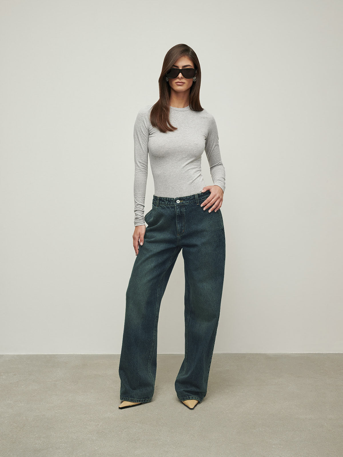 JEANSY EDGY NAVY