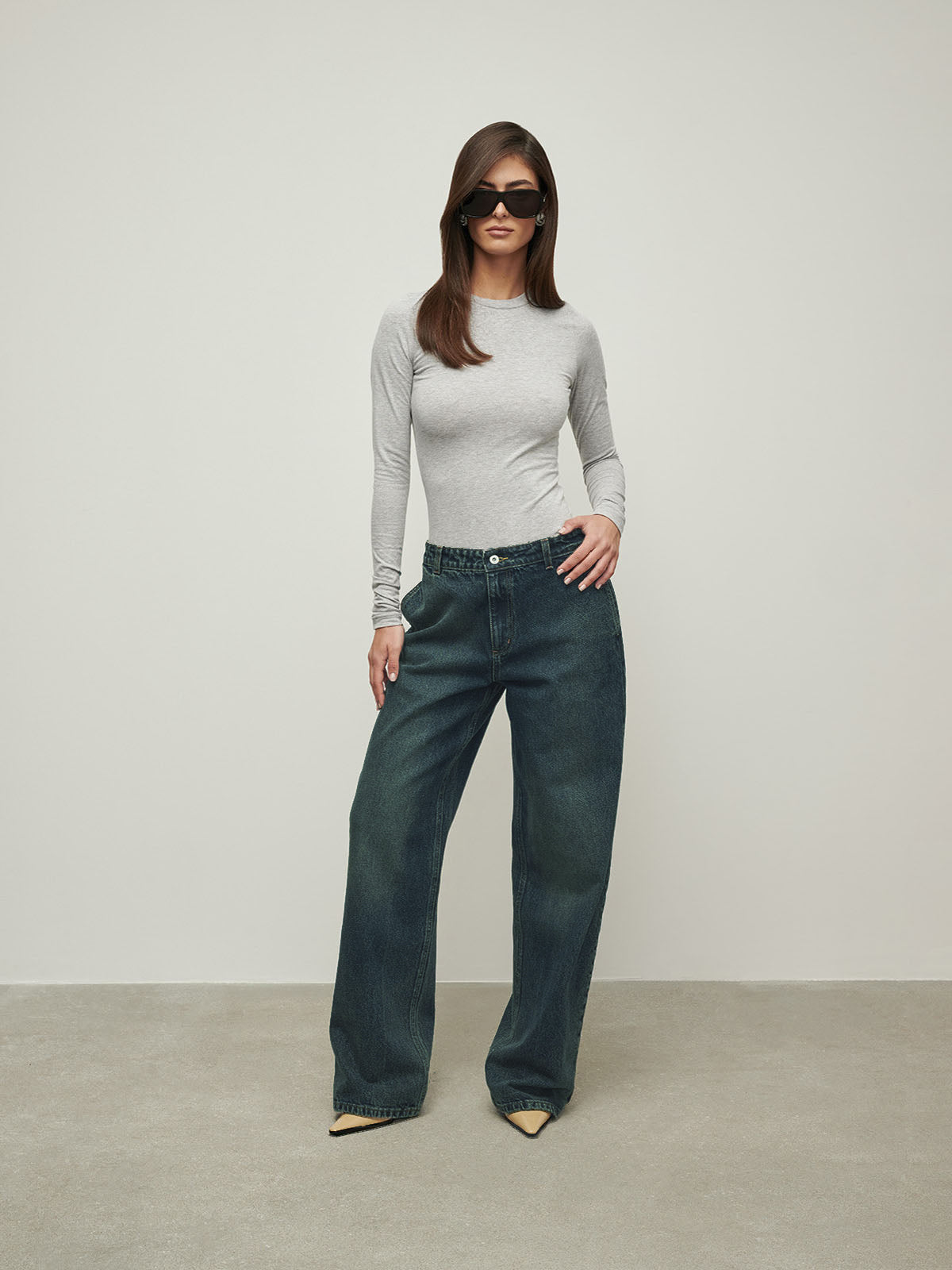 JEANSY EDGY NAVY
