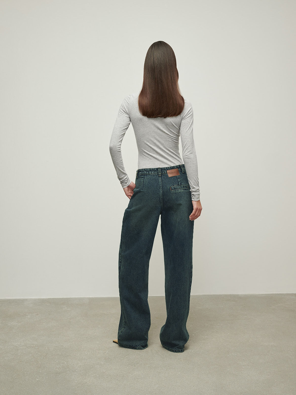 JEANSY EDGY NAVY