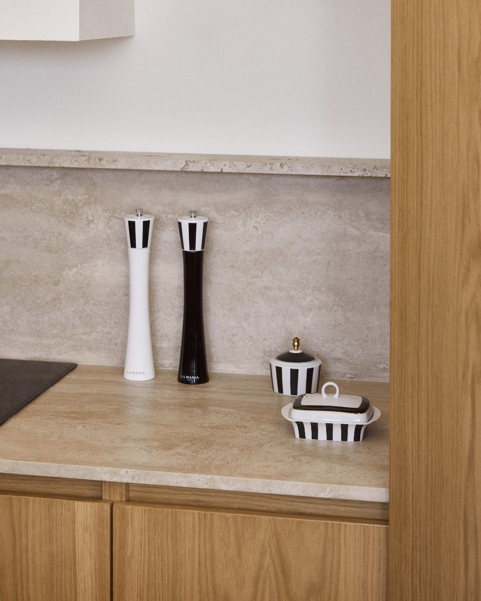 Cukiernica Stripes Black