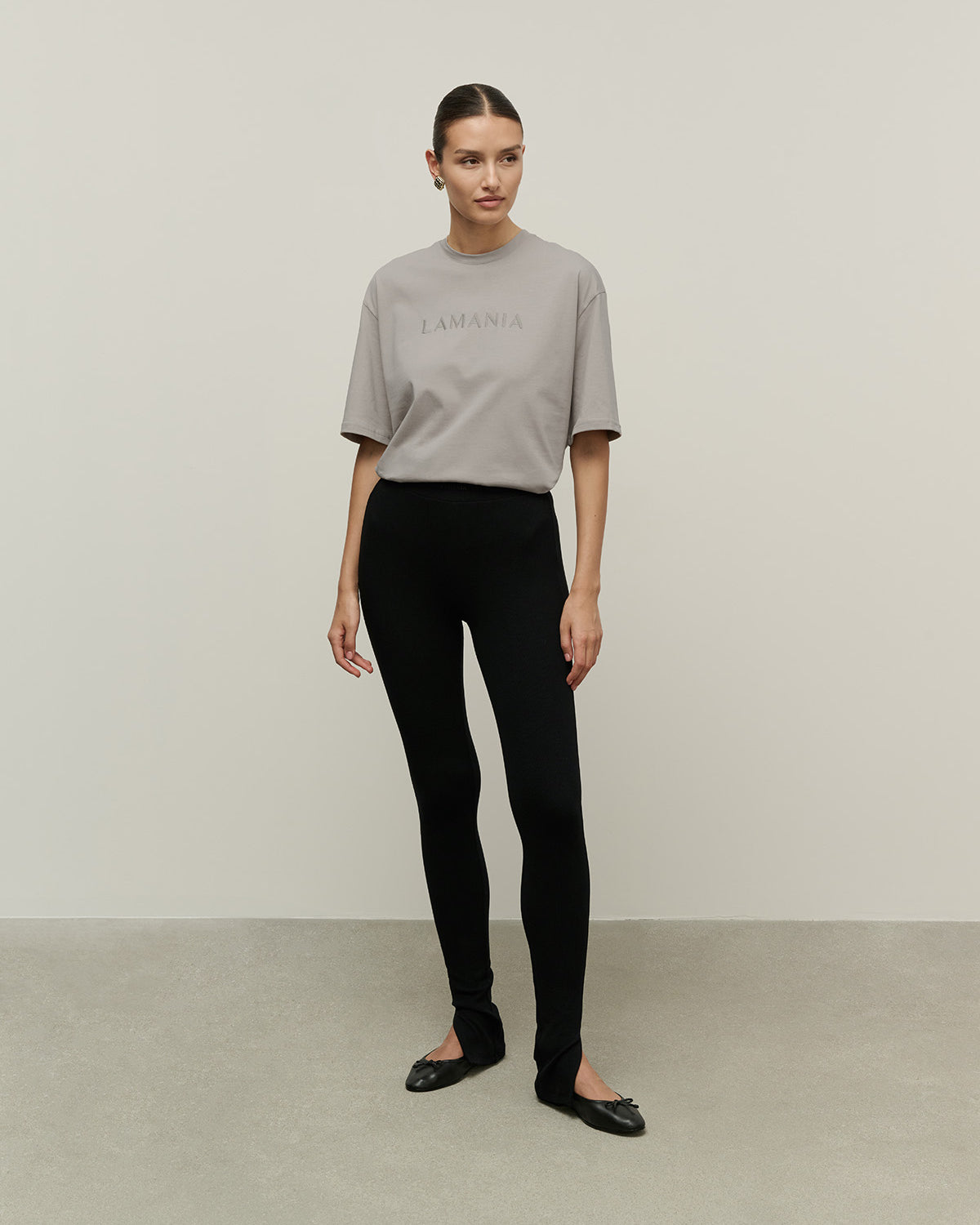 T-SHIRT LUCY BEIGE
