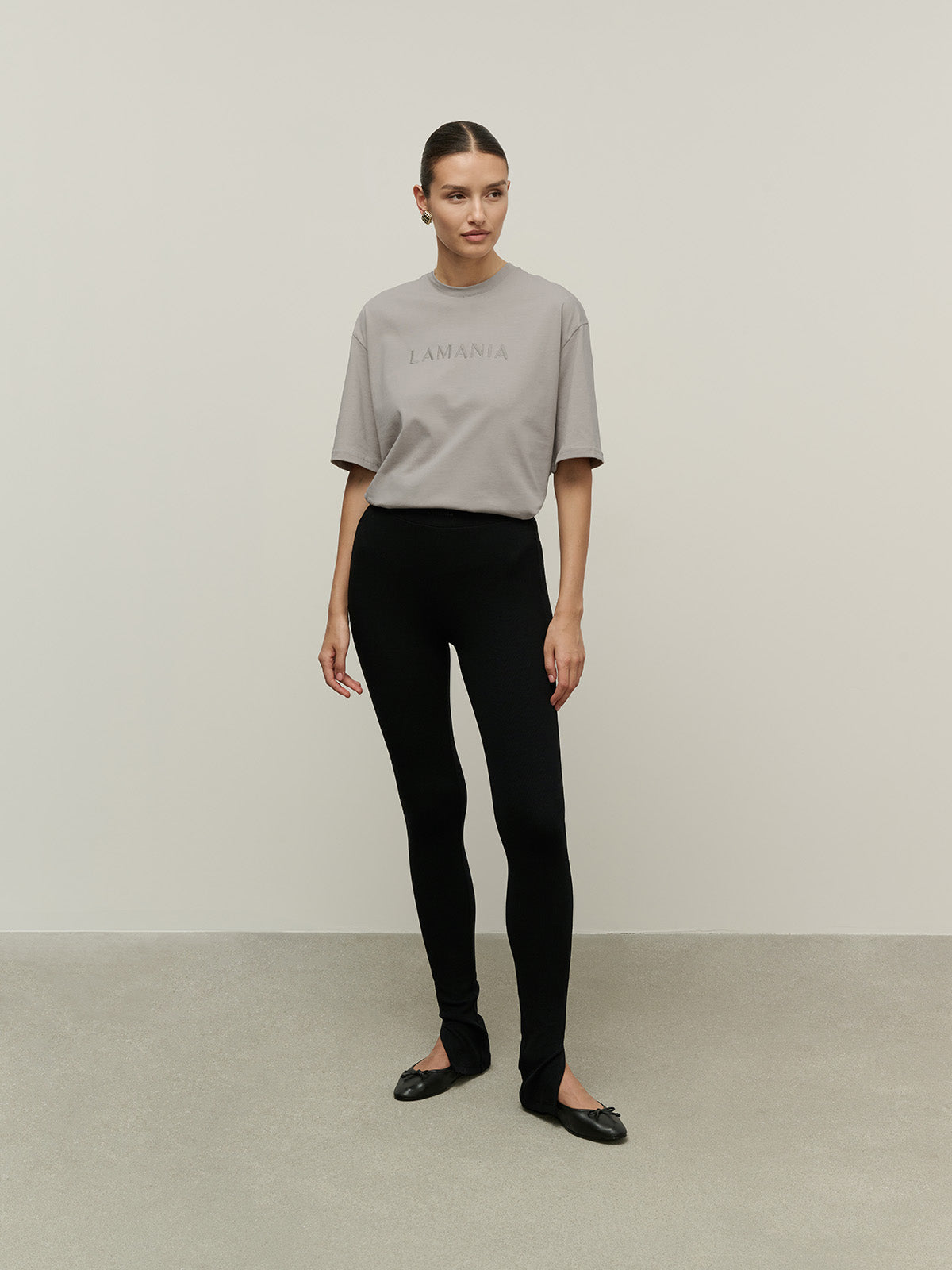 T-SHIRT LUCY BEIGE