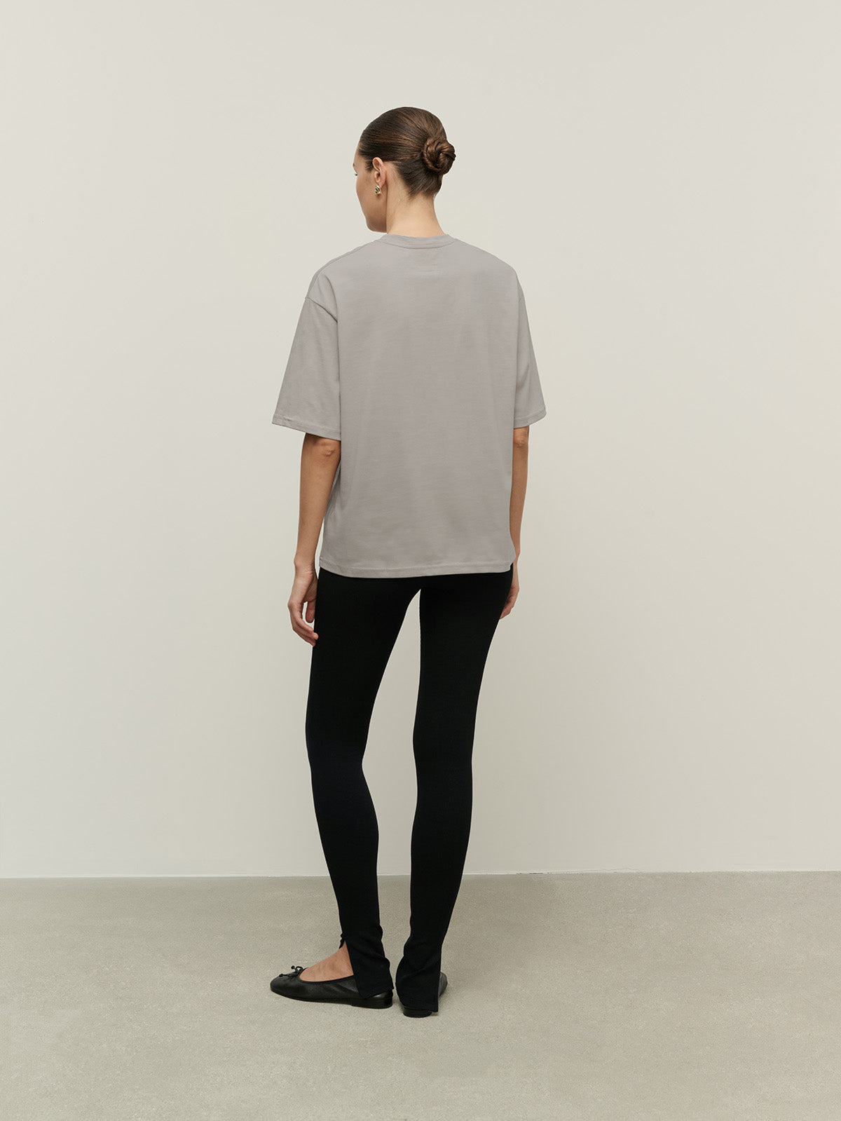 T-SHIRT LUCY BEIGE