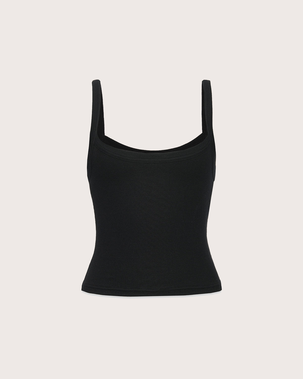TOP NA RAMIĄCZKACH TESSA BLACK