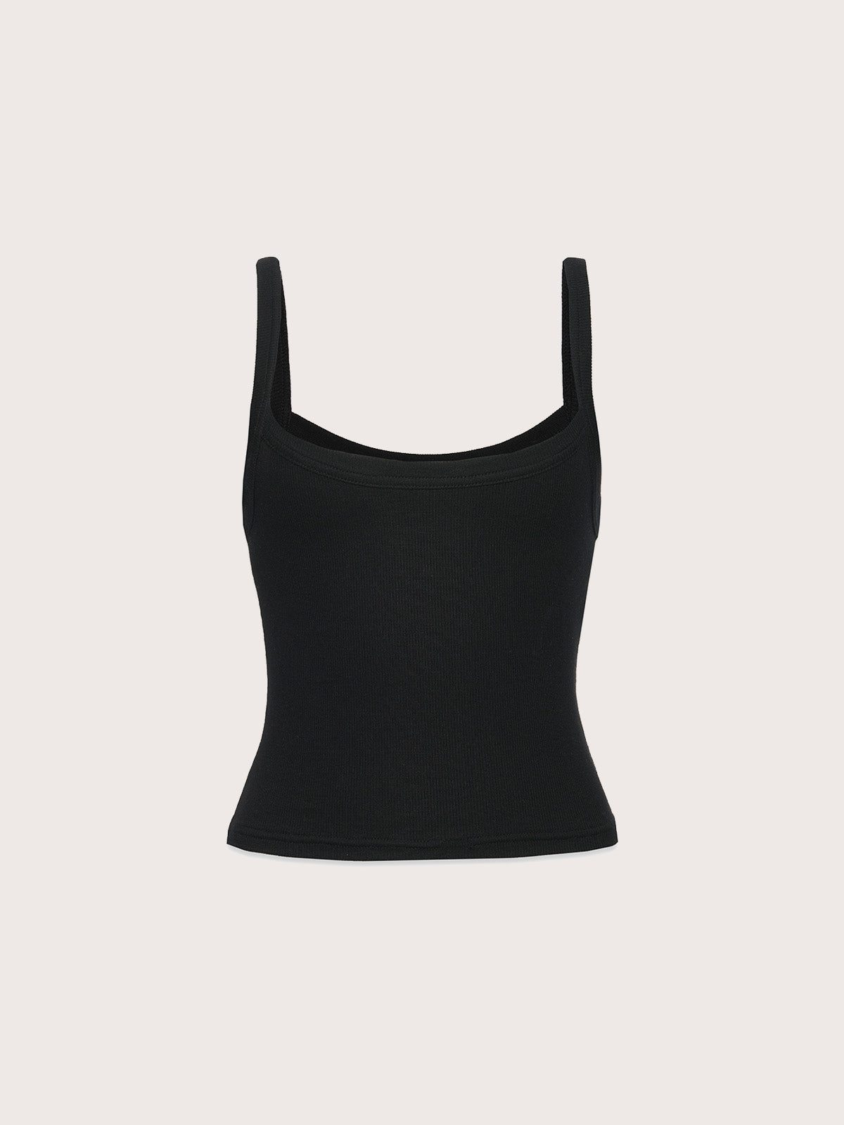 TOP NA RAMIĄCZKACH TESSA BLACK