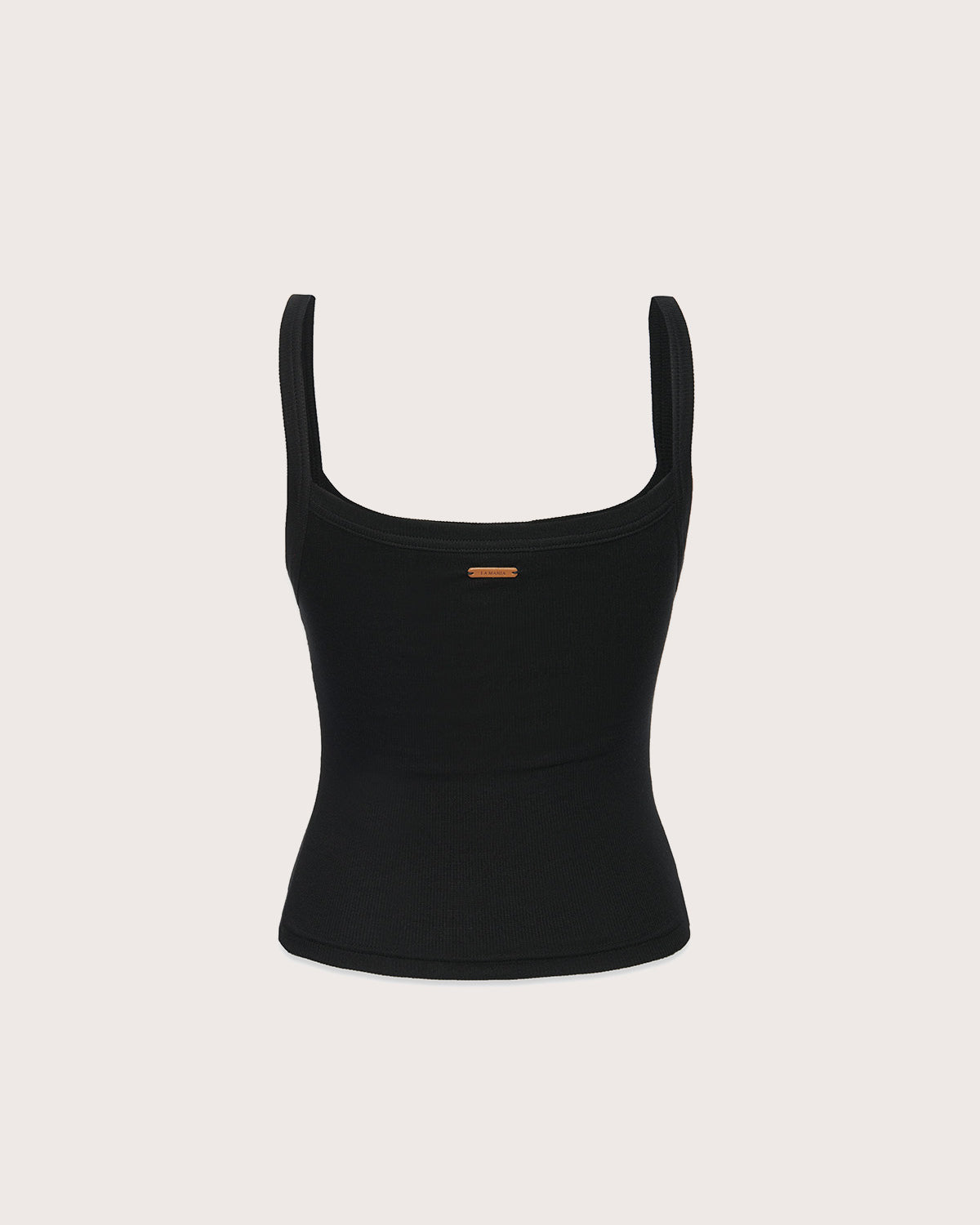 TOP NA RAMIĄCZKACH TESSA BLACK