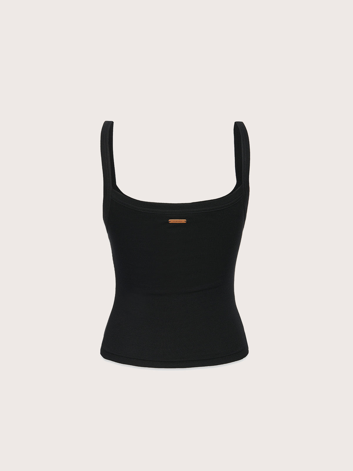 TOP NA RAMIĄCZKACH TESSA BLACK