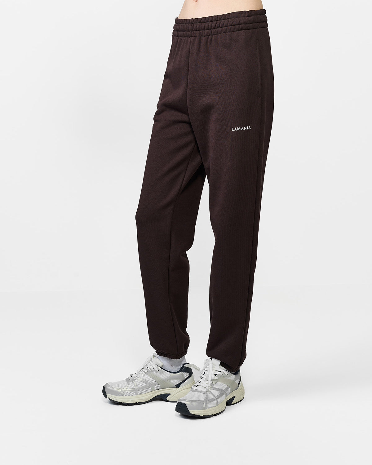 SPODNIE DRESOWE COZY DARK CHOCOLATE