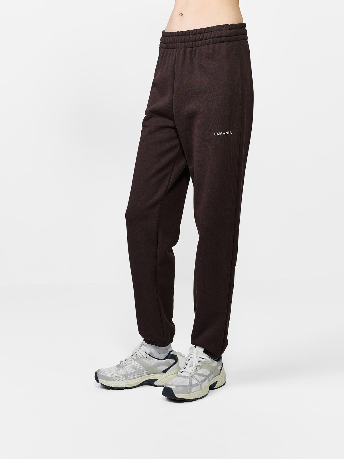 SPODNIE DRESOWE COZY DARK CHOCOLATE