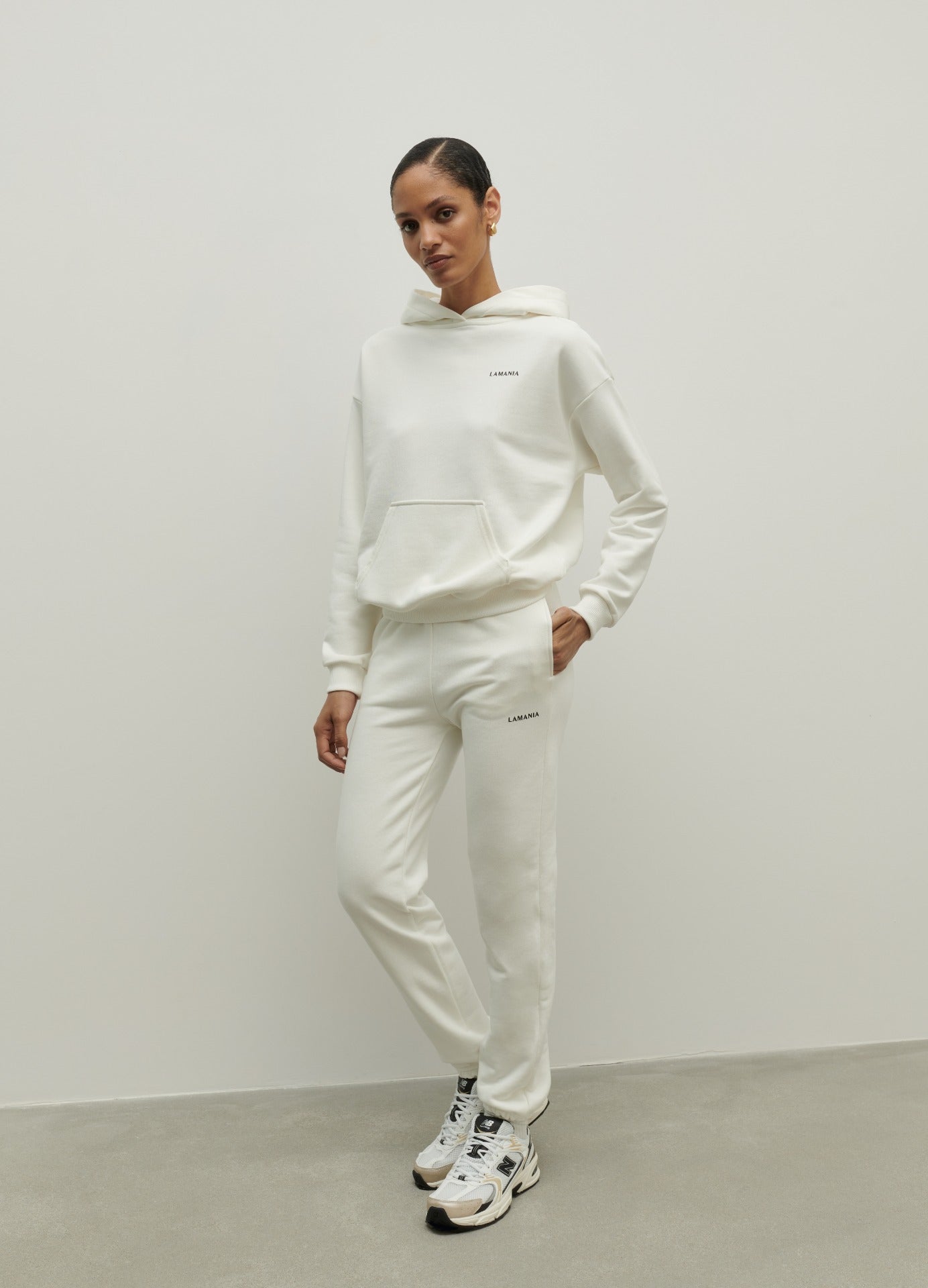 SPODNIE DRESOWE COZY CREAM