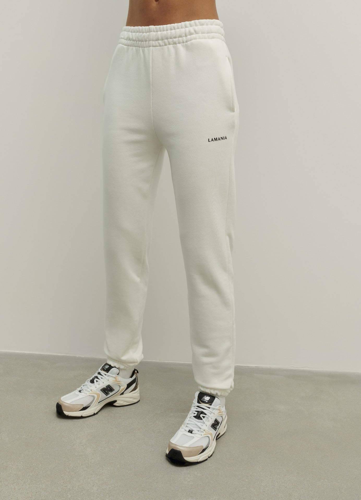 SPODNIE DRESOWE COZY CREAM