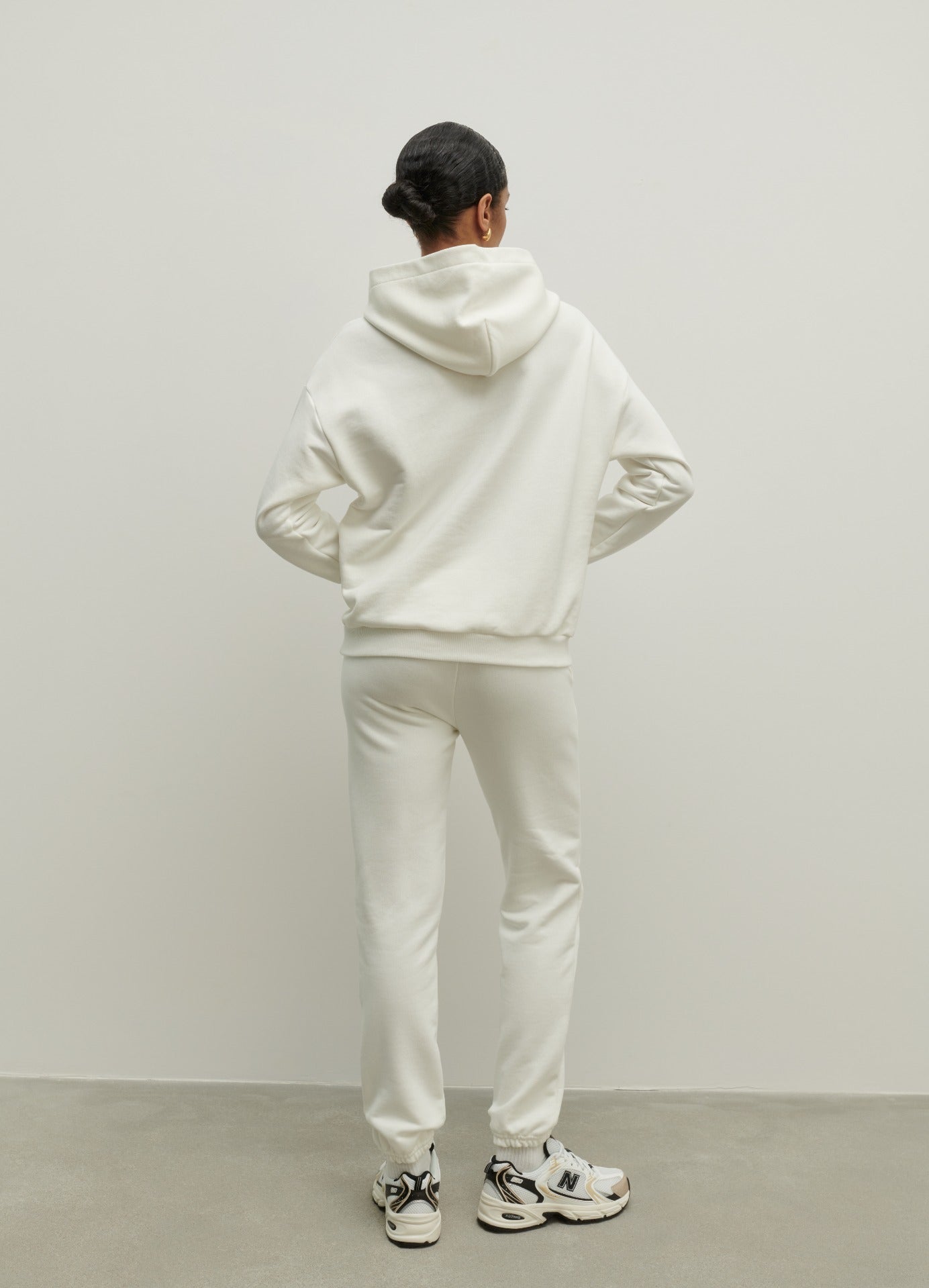 SPODNIE DRESOWE COZY CREAM