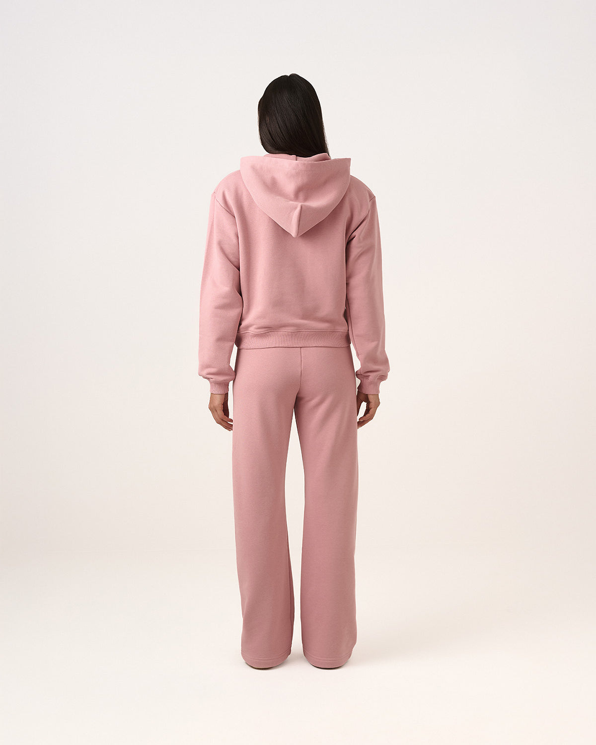 SPODNIE DRESOWE LARRY PINK
