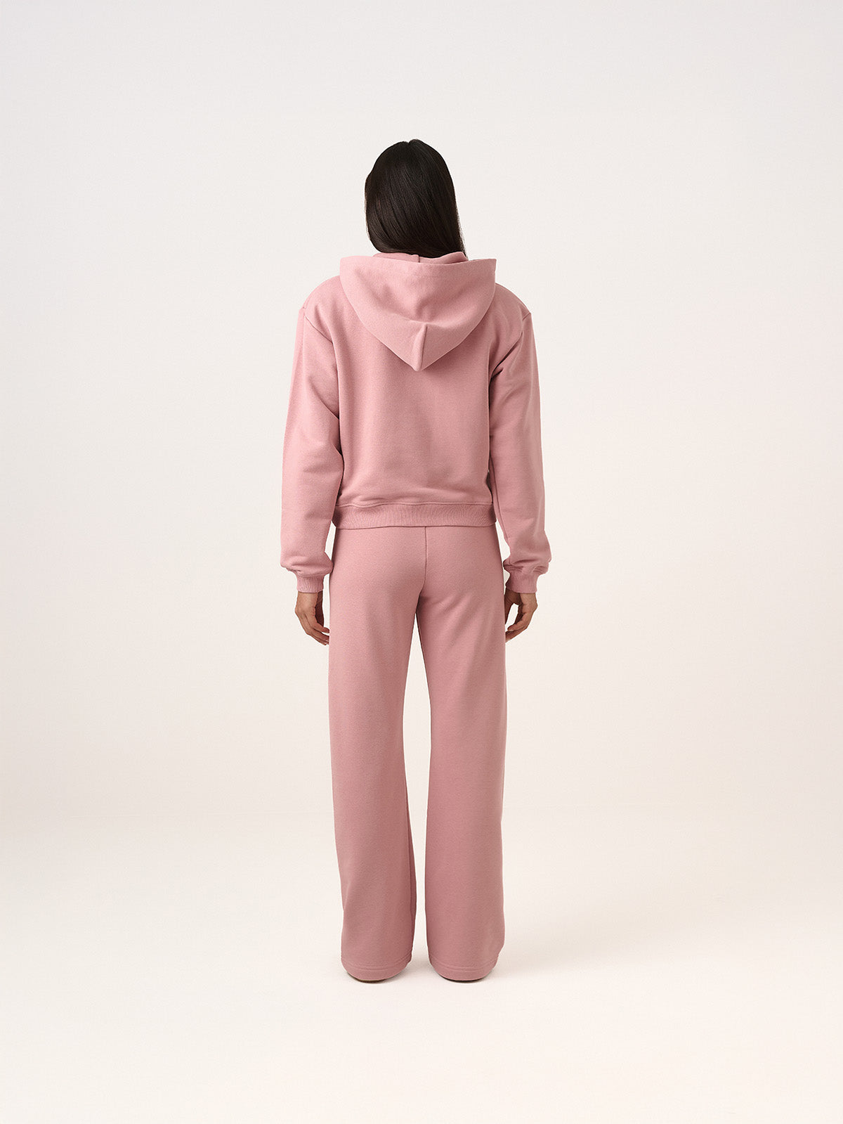 SPODNIE DRESOWE LARRY PINK
