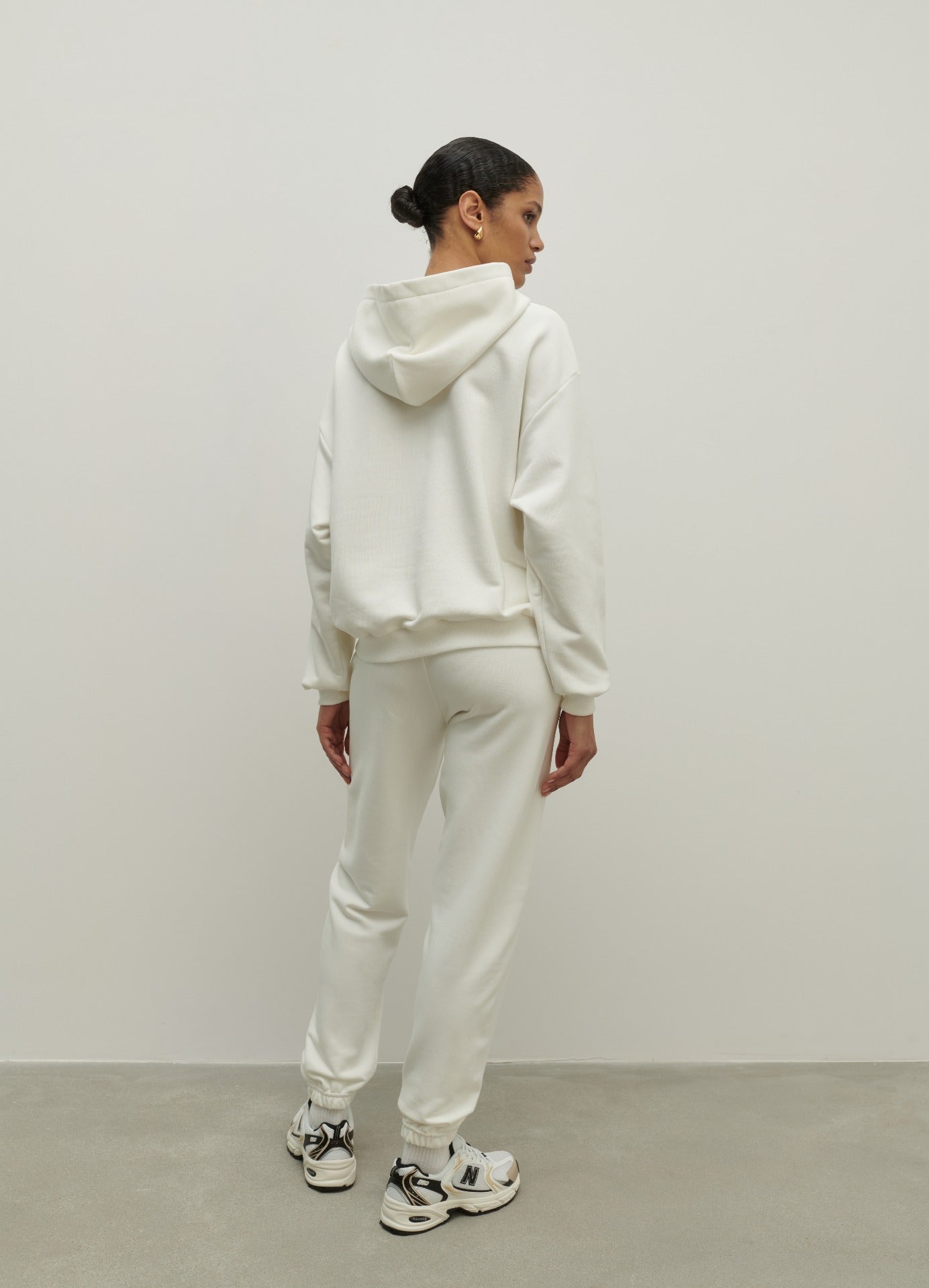 SPODNIE DRESOWE FLAME CREAM