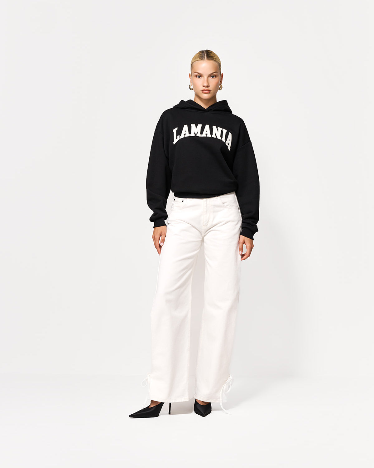 JEANSY HORIZON OFF-WHITE