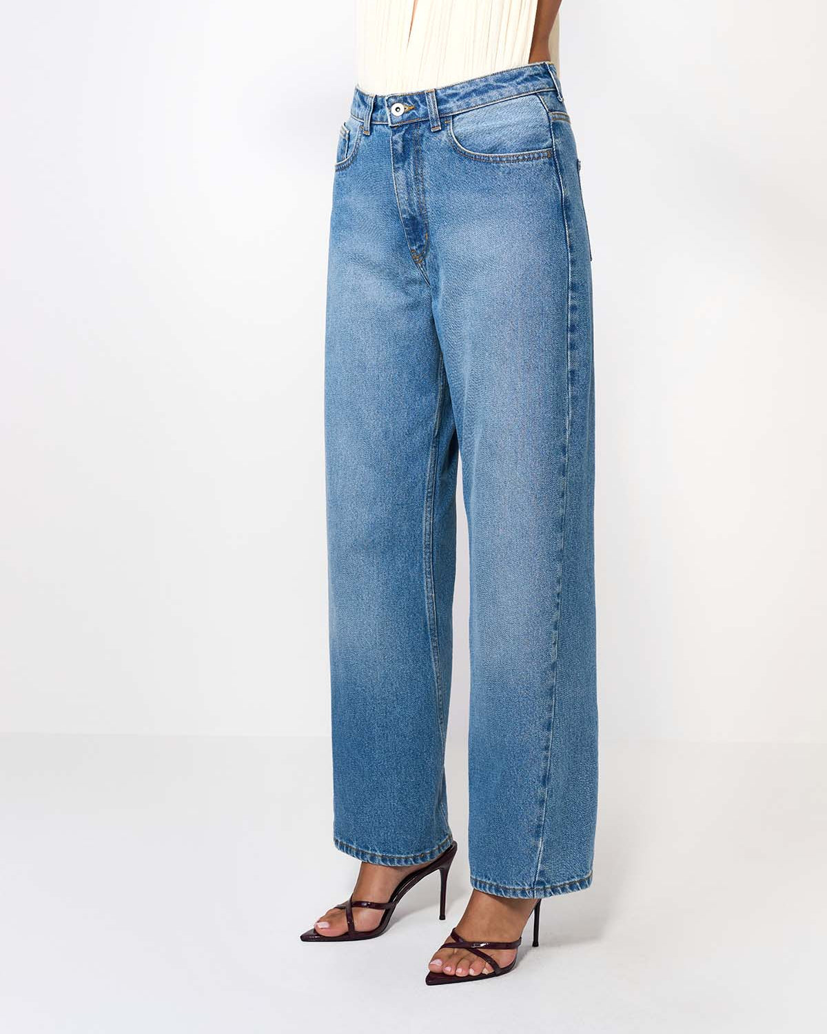 JEANSY UMI BLUE