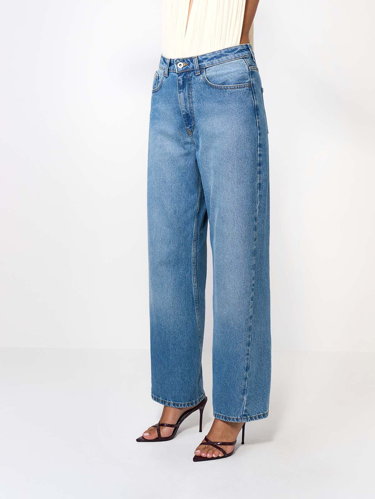 JEANSY UMI BLUE