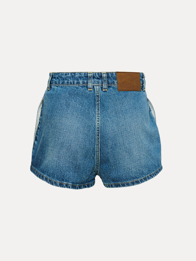 SZORTY JEANSOWE WALI BLUE