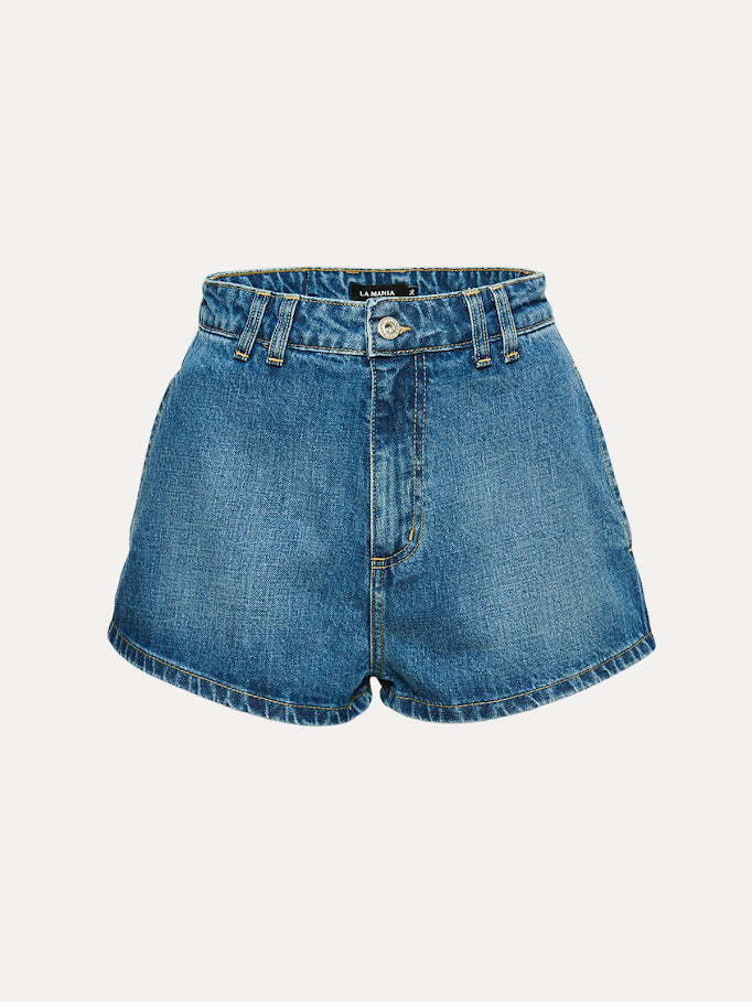 SZORTY JEANSOWE WALI BLUE
