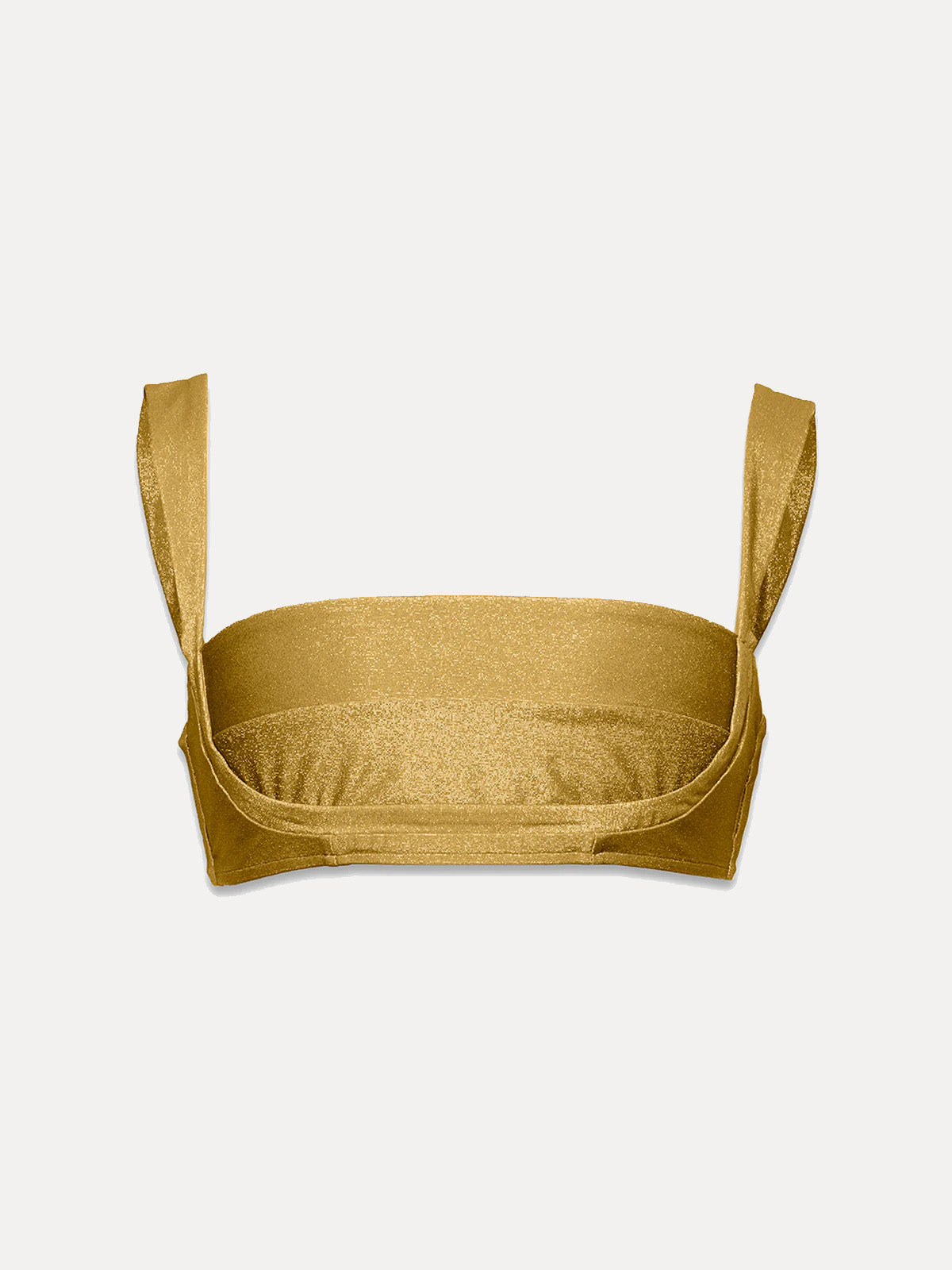 GÓRA OD BIKINI VALENTINA SPARKLING GOLD