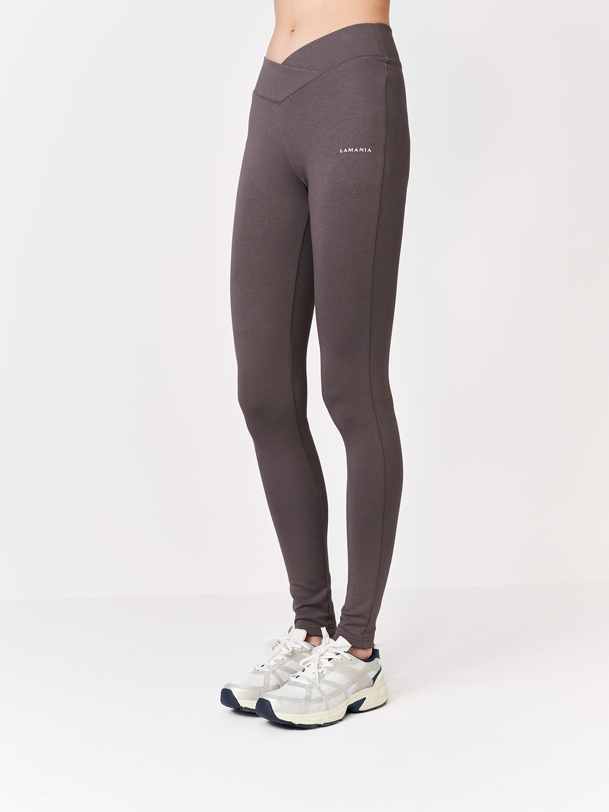 LEGGINSY PLAZA TAUPE