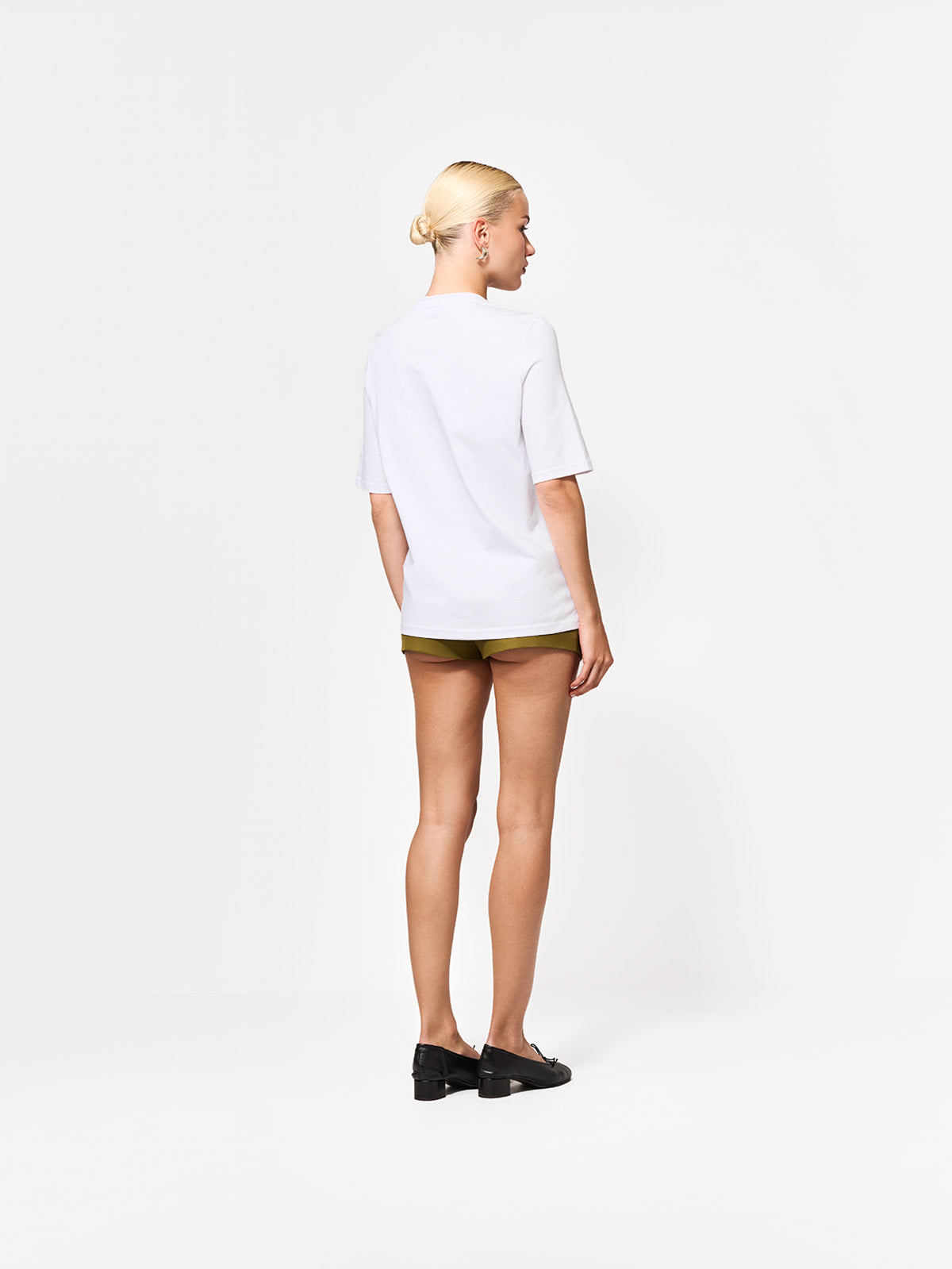 T-SHIRT LUCY WHITE