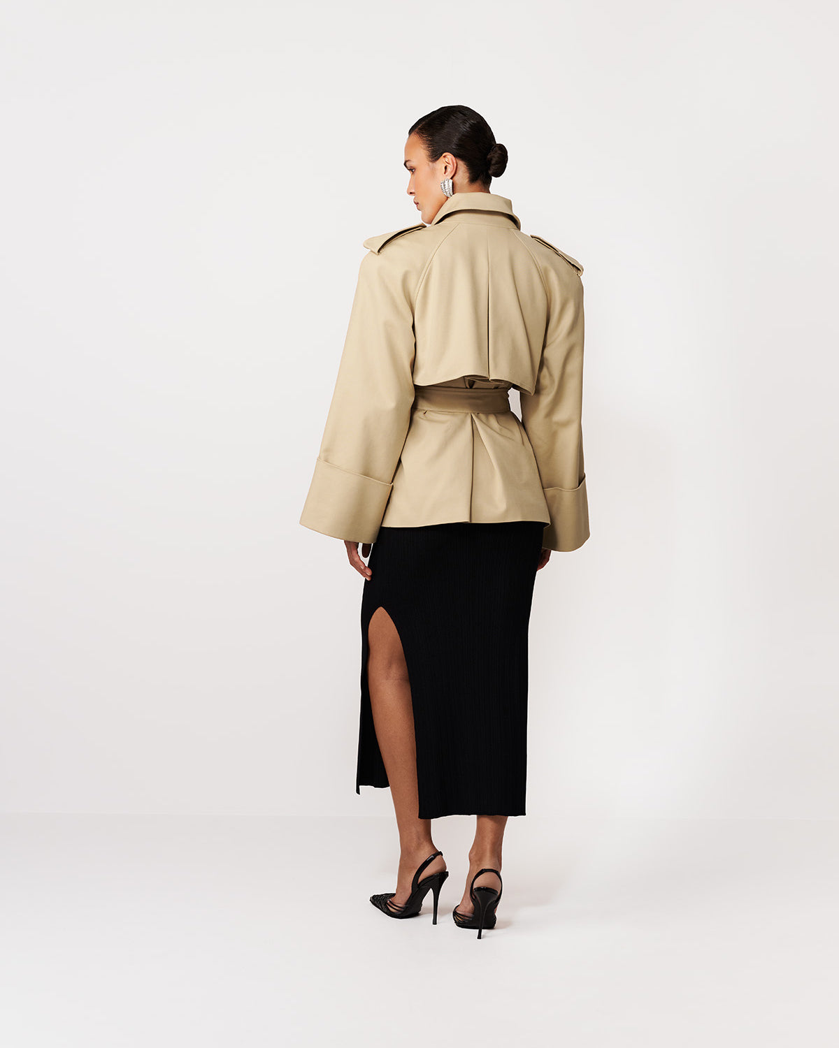 TRENCZ GREG BEIGE