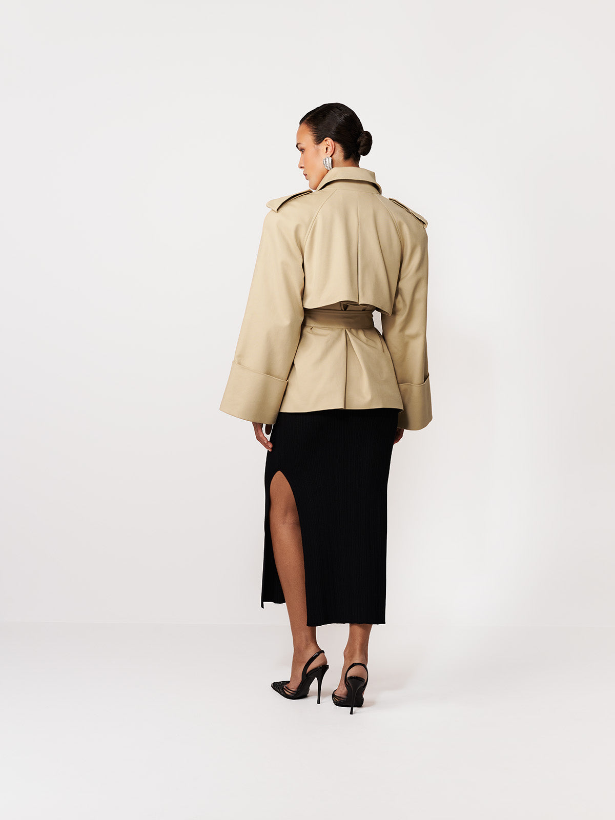 TRENCZ GREG BEIGE