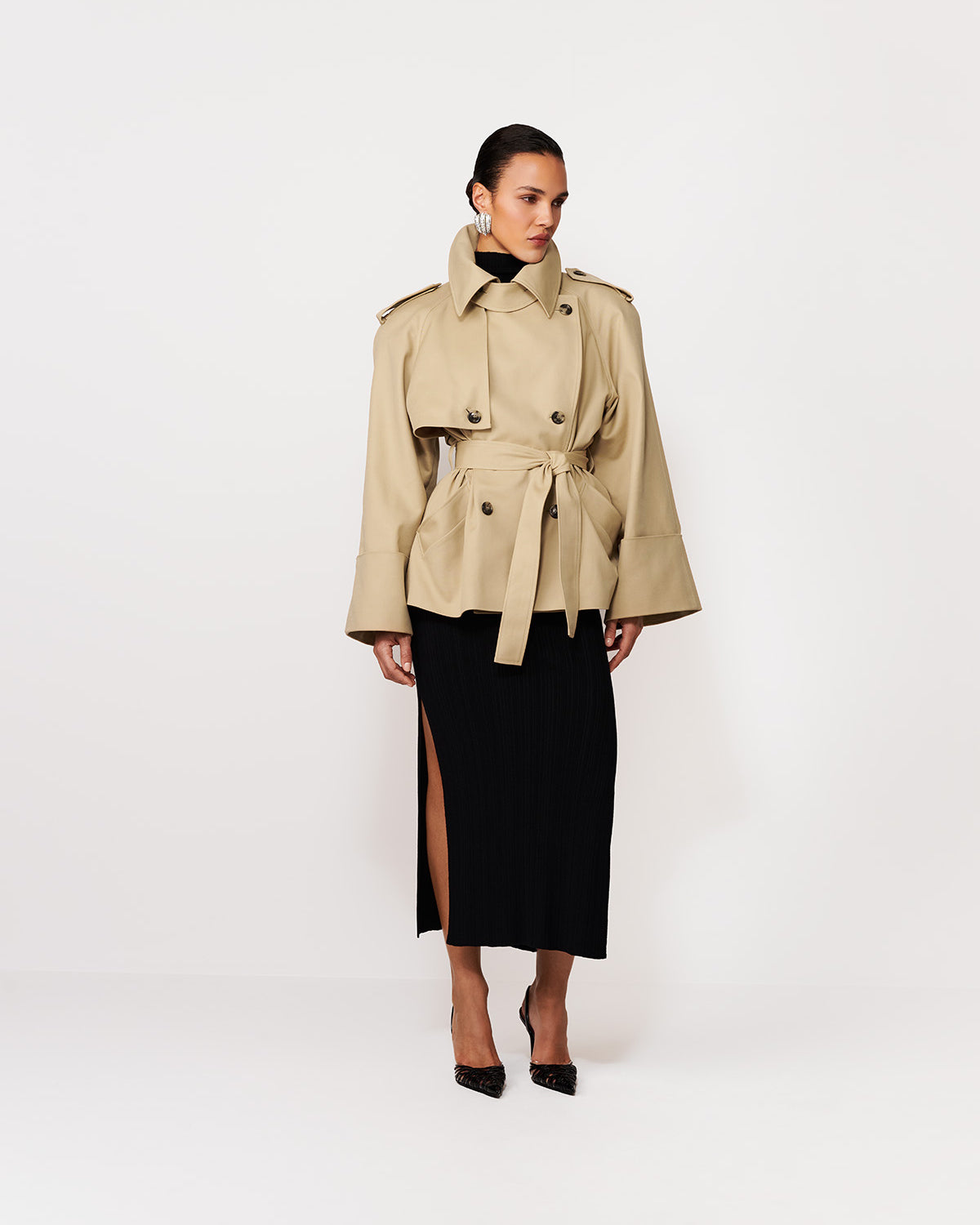 TRENCZ GREG BEIGE