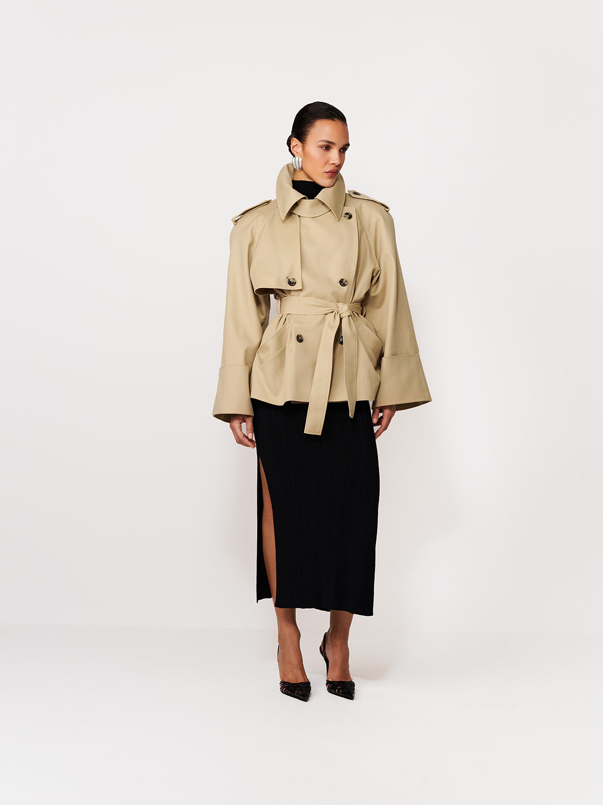 TRENCZ GREG BEIGE