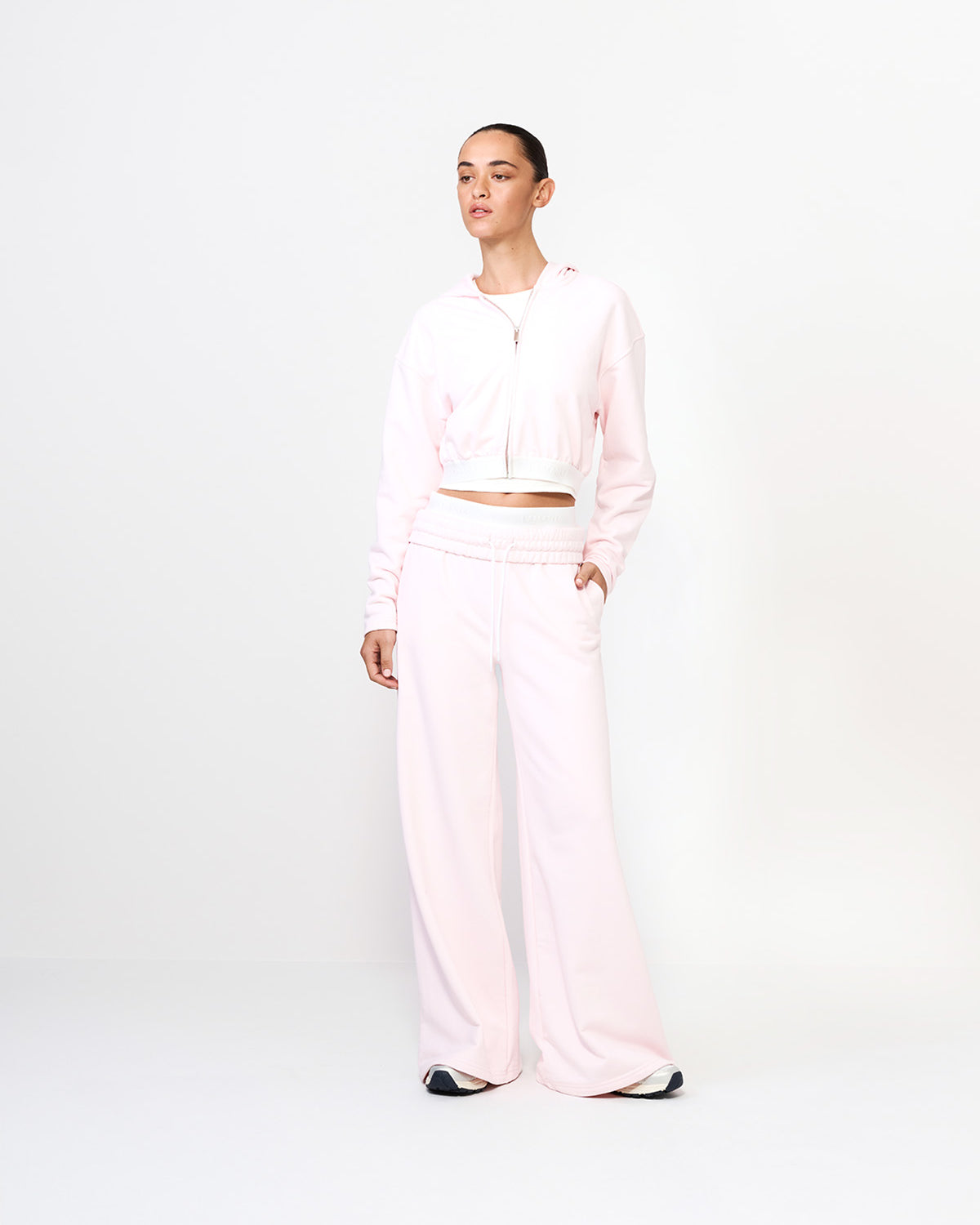 BLUZA ROZPINANA SEAN CHERRY BLOSSOM