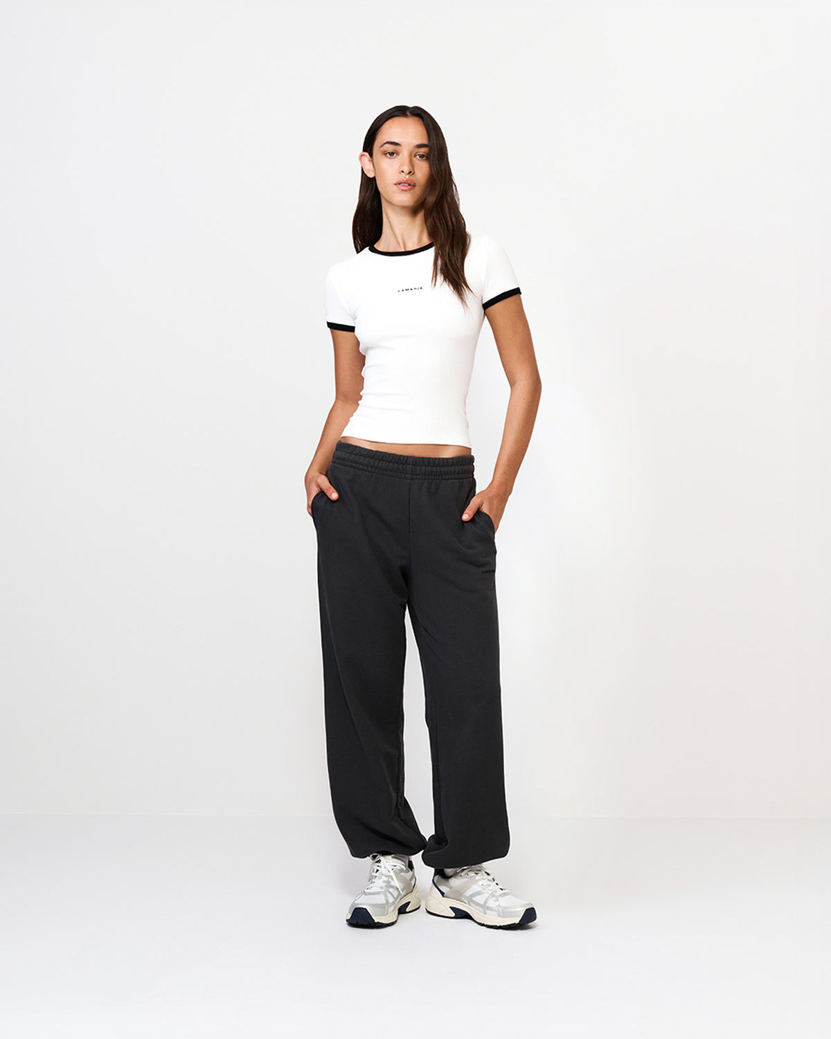 T-SHIRT DOMINICA WHITE