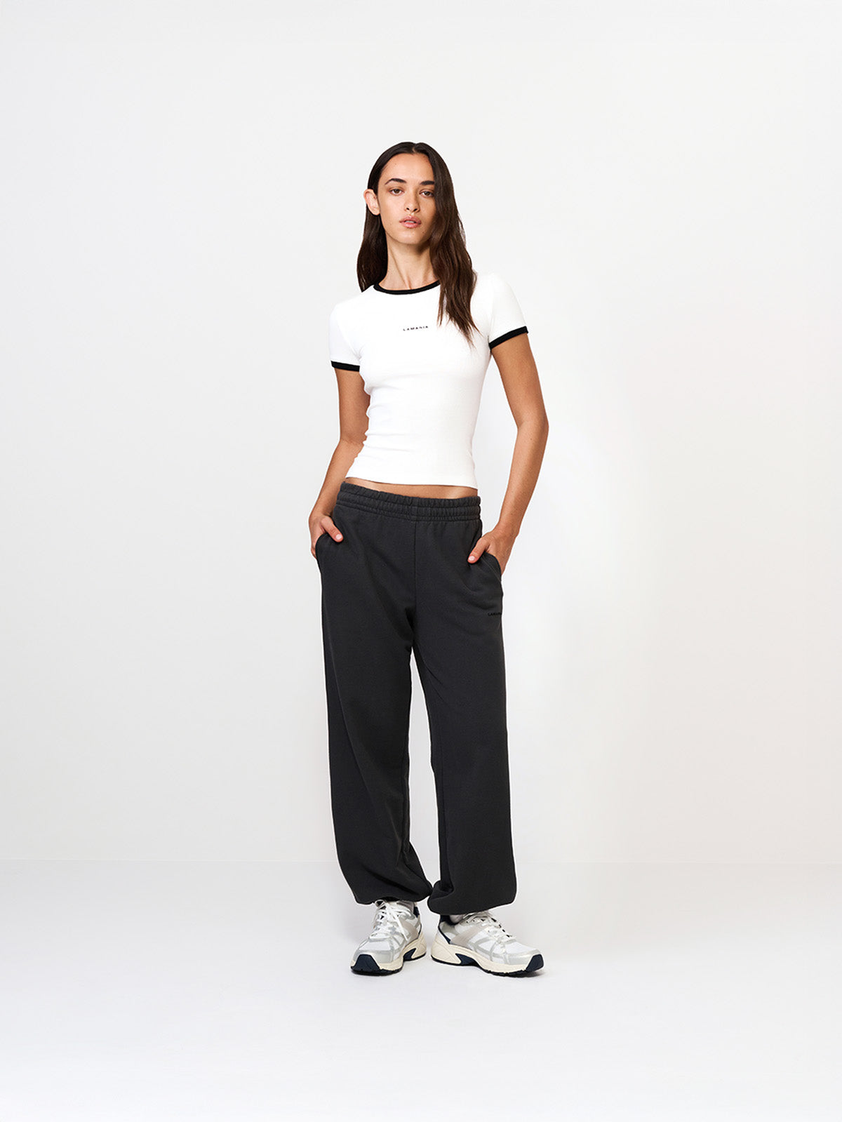 T-SHIRT DOMINICA WHITE