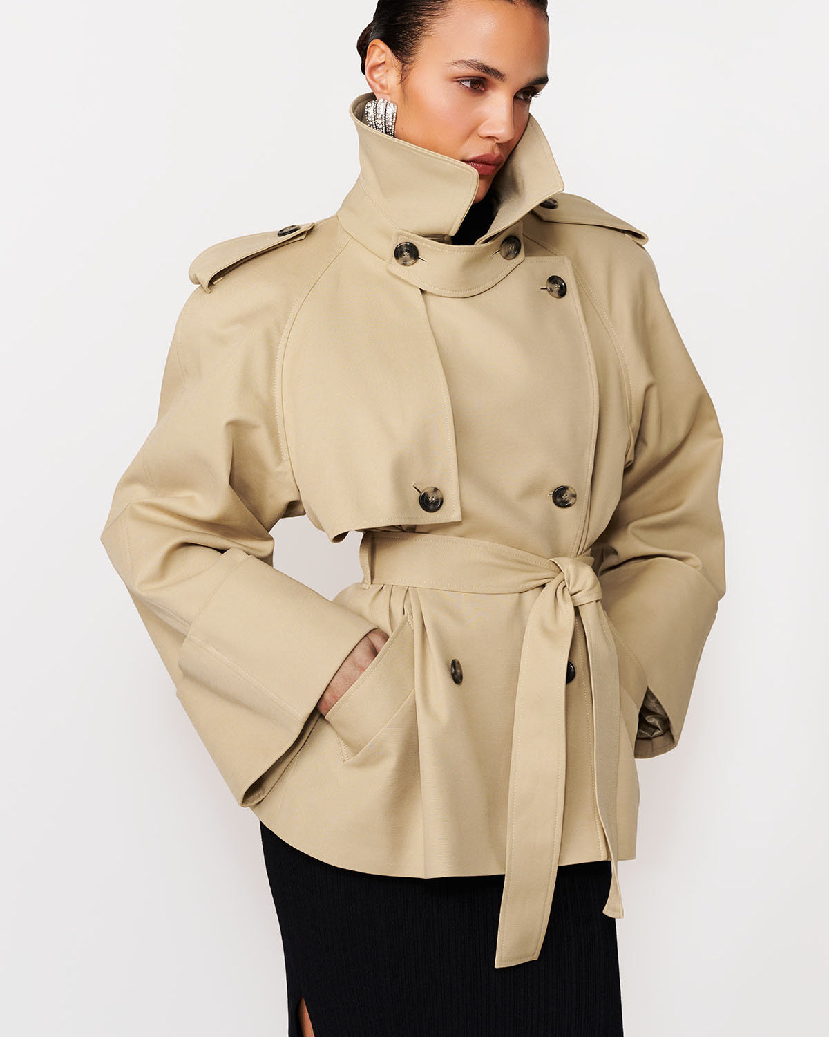 TRENCZ GREG BEIGE