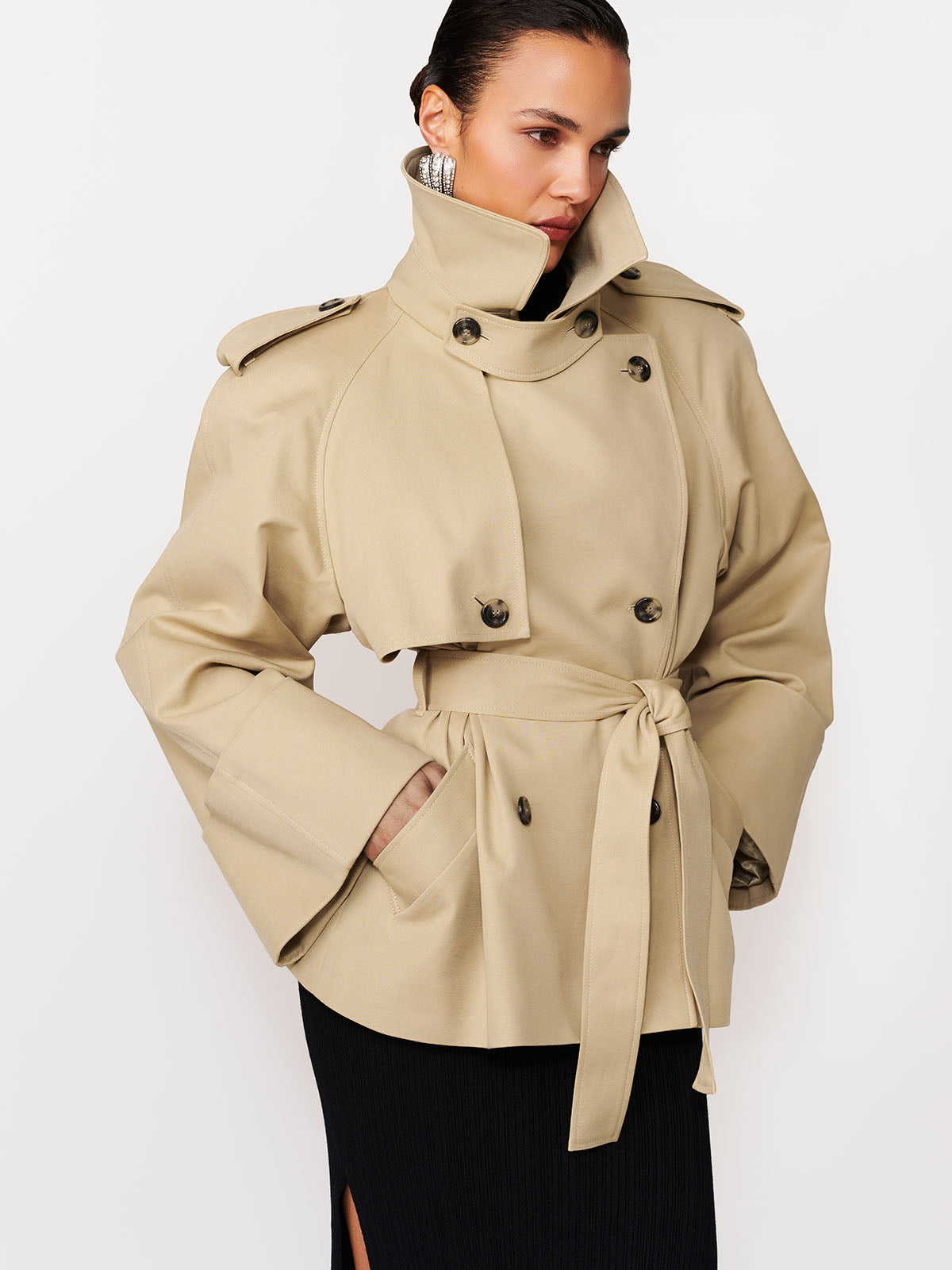 TRENCZ GREG BEIGE