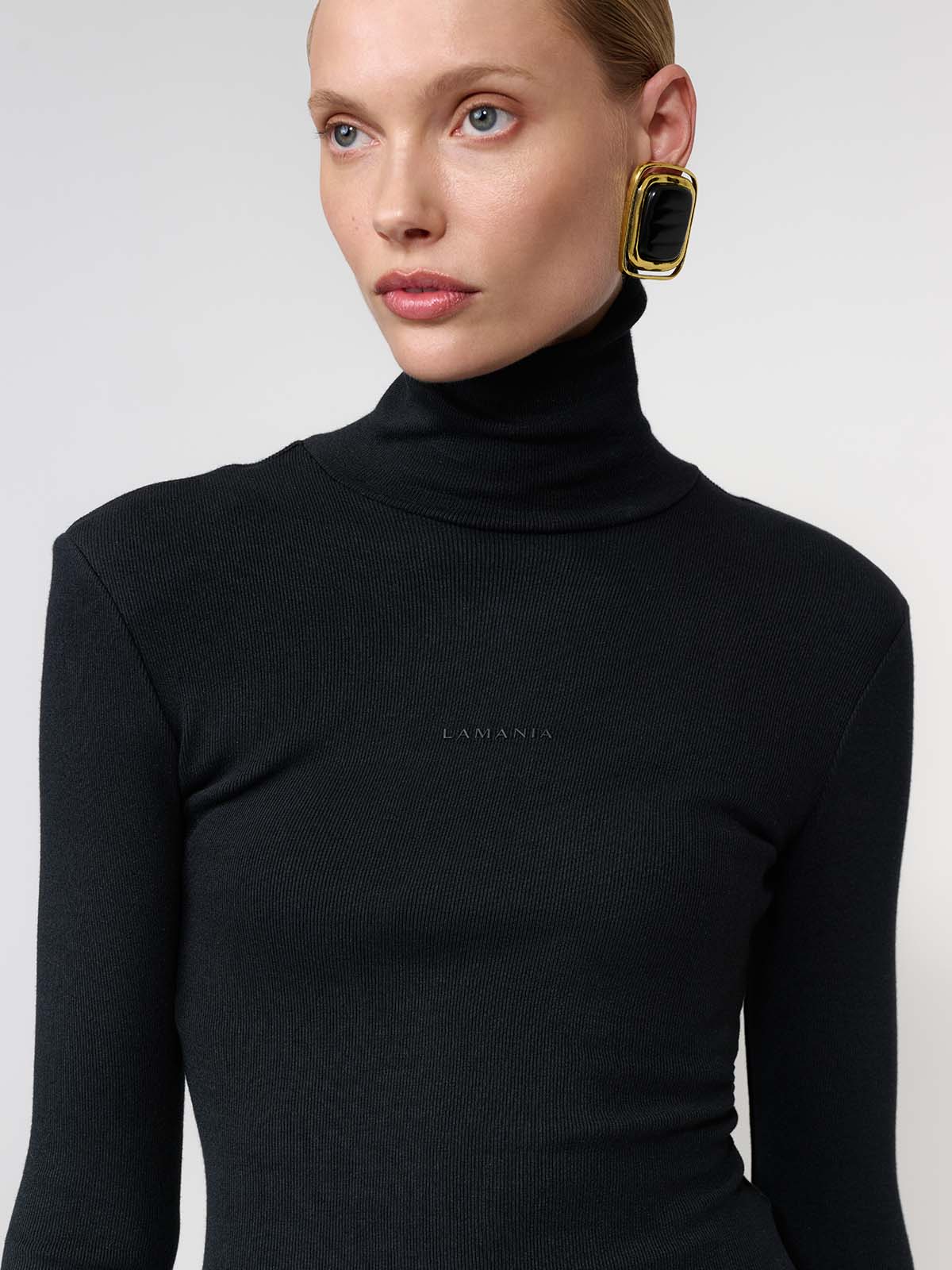SUKIENKA MINI YOKO BLACK