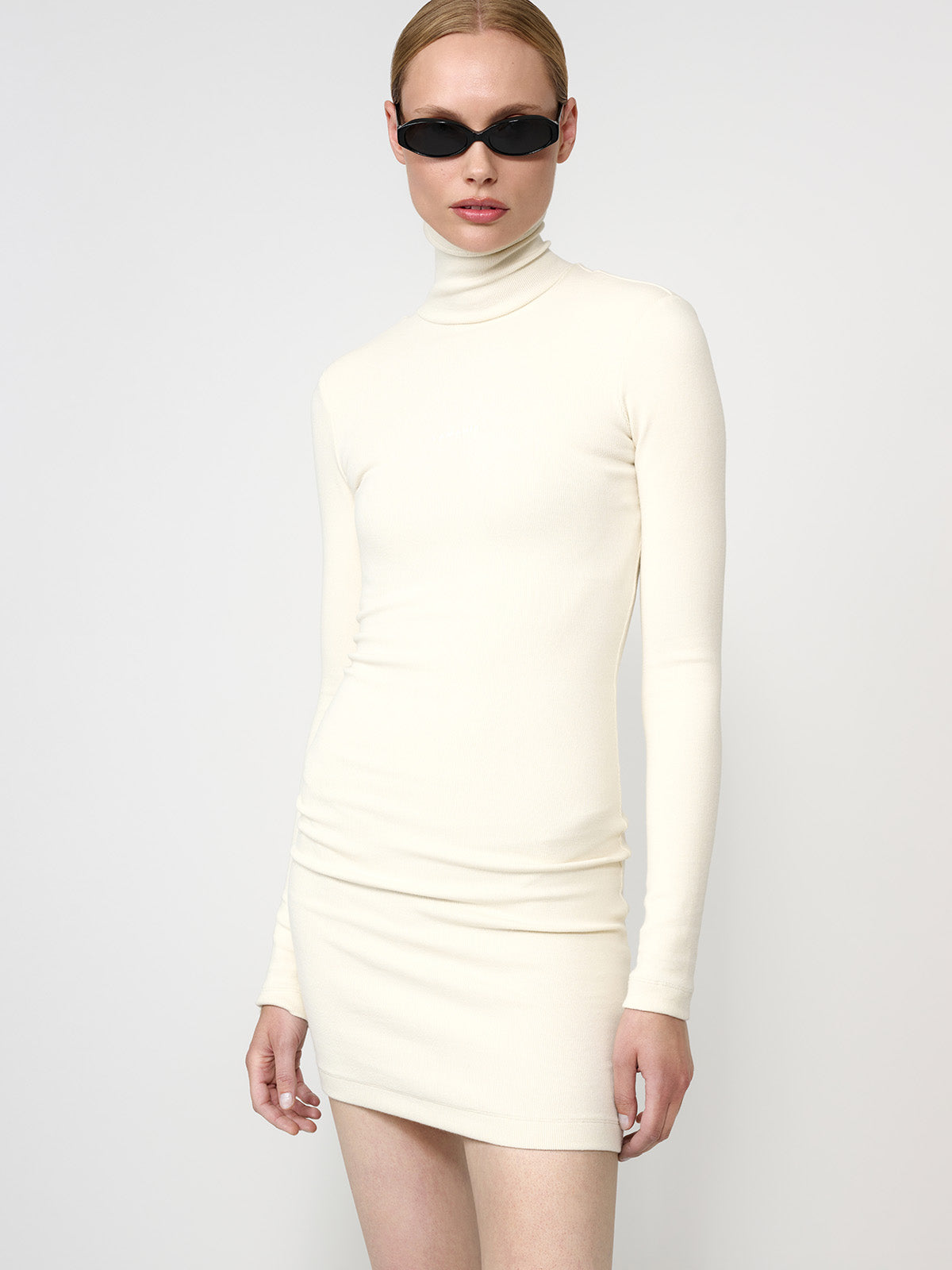 SUKIENKA MINI YOKO BUTTER YELLOW